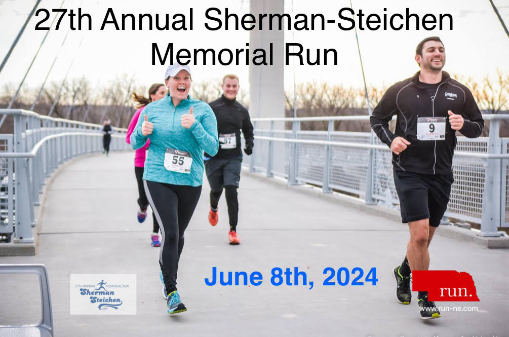 ShermanSteichen Memorial Run 5k/10k in Council Bluffs, IA Details